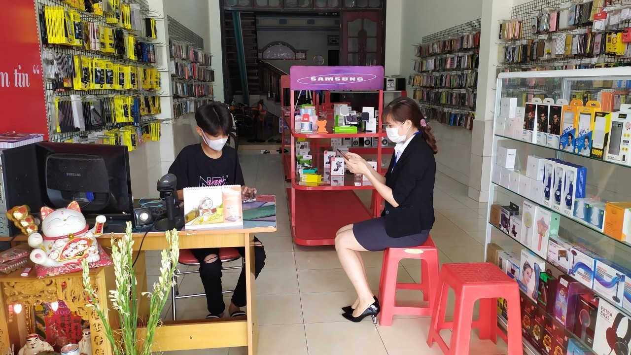 Huyện Ea Kar thực hiện giai đoạn 2 tổng điều tra kinh tế năm 2021