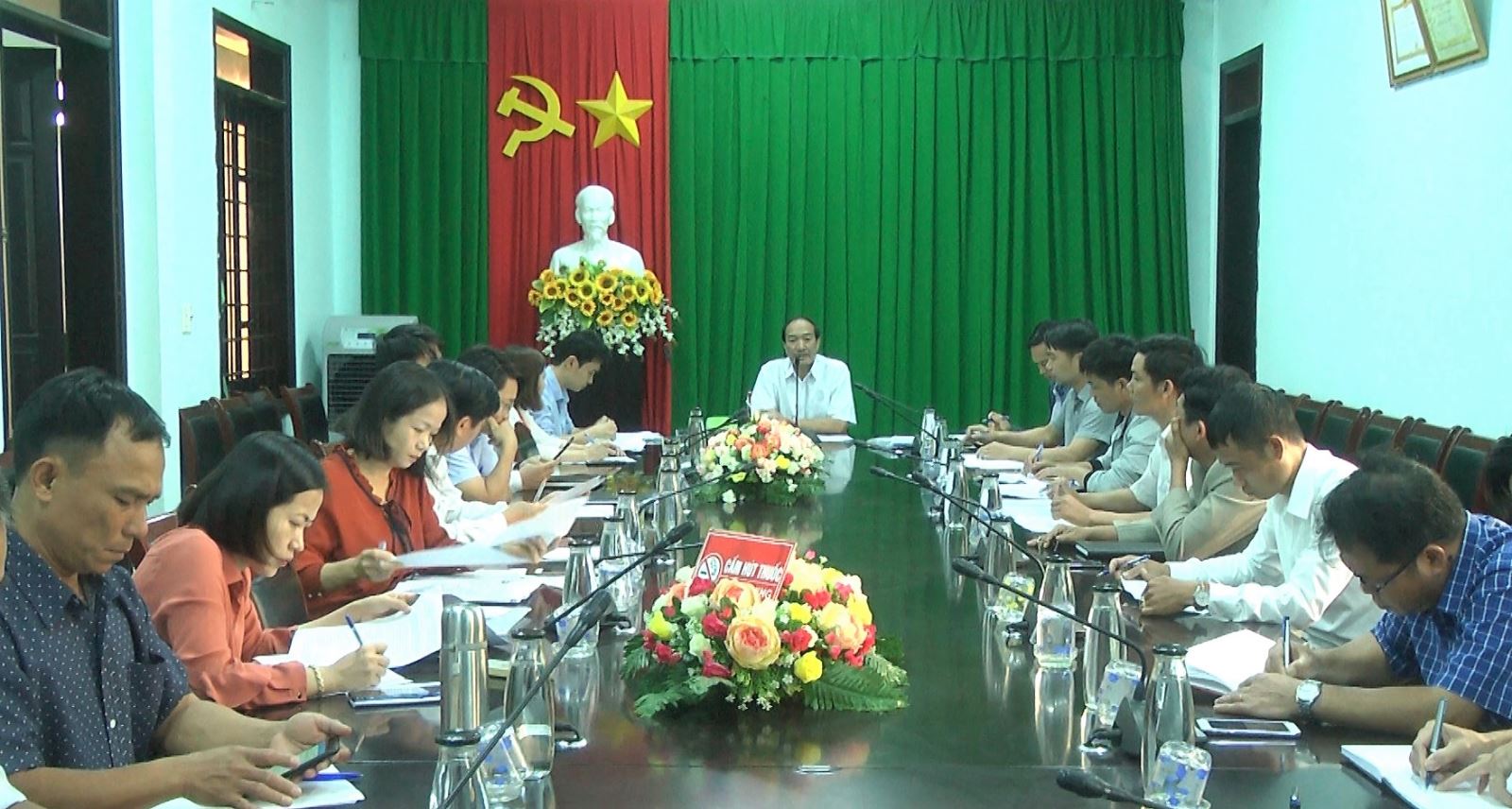 Huyện Ea Kar chú trọng đảm bảo tiến độ, chất lượng Tổng điều tra kinh tế và Điều tra cơ sở hành chính năm 2021