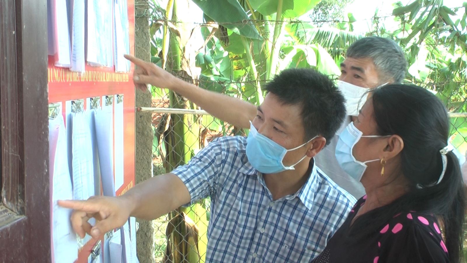 Xã Xuân Phú chuẩn bị sẵn sàng cho ngày bầu cử Đại biểu Quốc hội khóa XV và bầu cử Đại biểu HĐND các cấp, nhiệm kỳ 2021-2026.