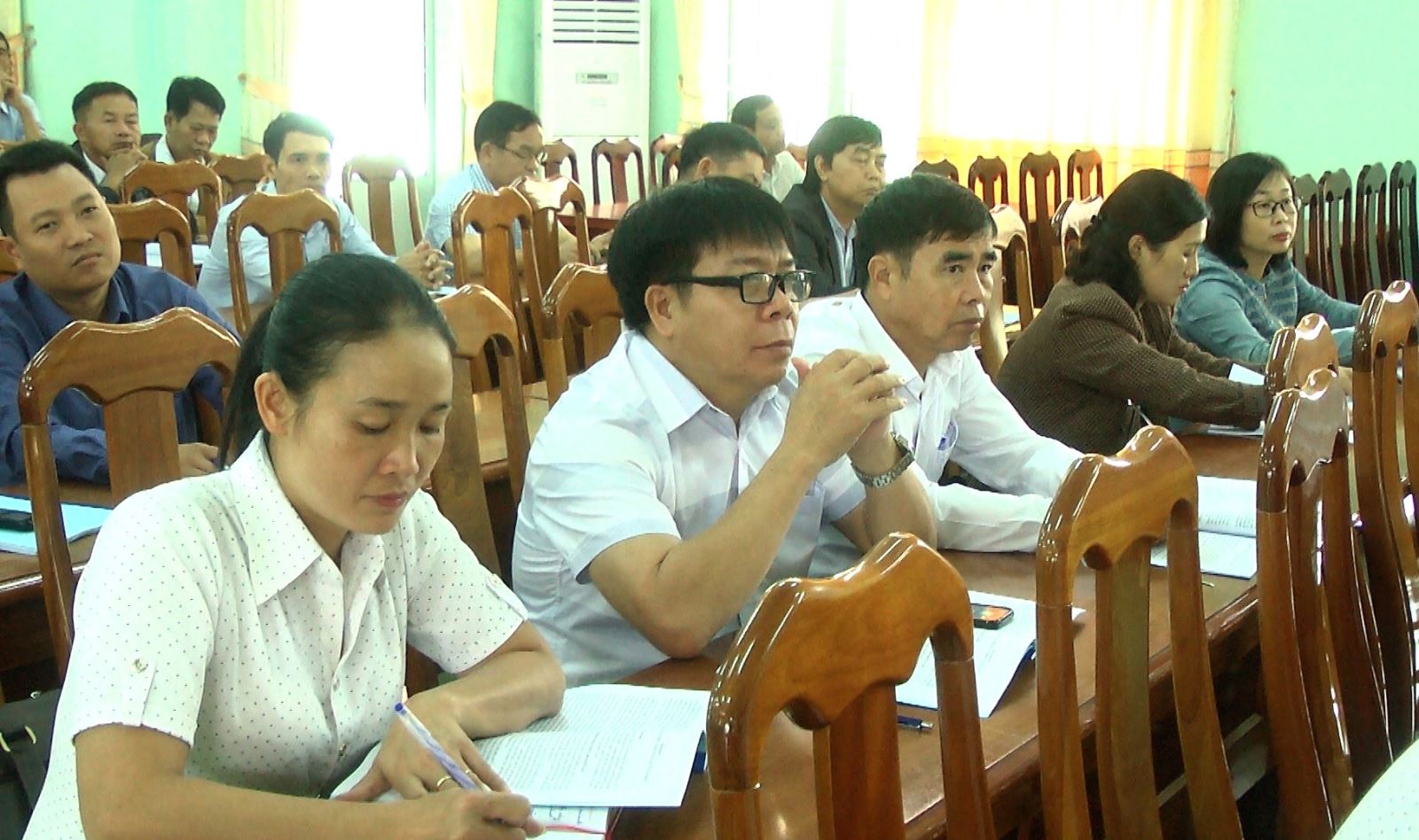 Hội nghị phổ biến, giáo dục, pháp luật năm 2020