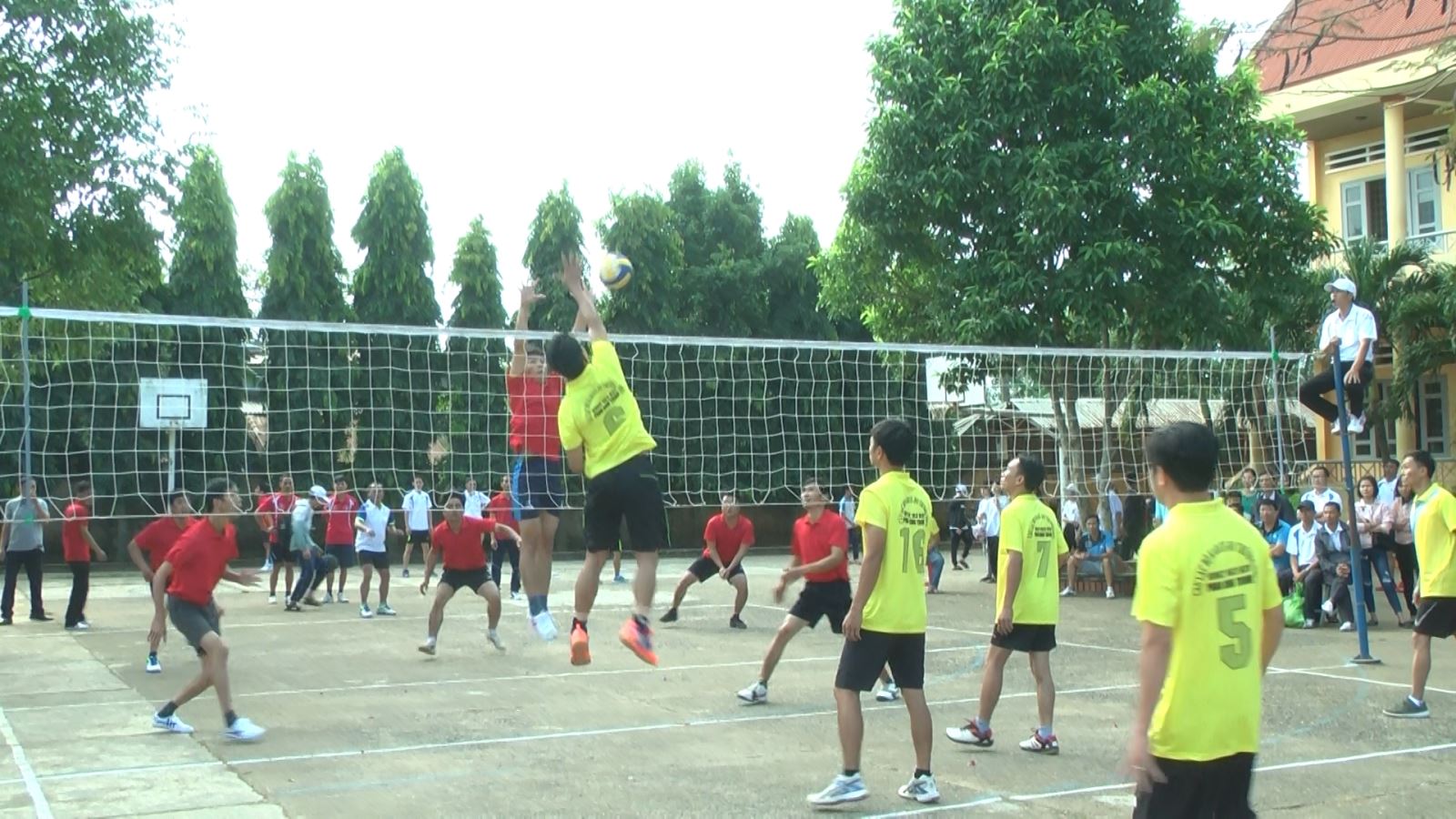 Hội thao truyền thống ngành Giáo dục và Đào tạo huyện EaKar  lần thứ 31, năm 2019