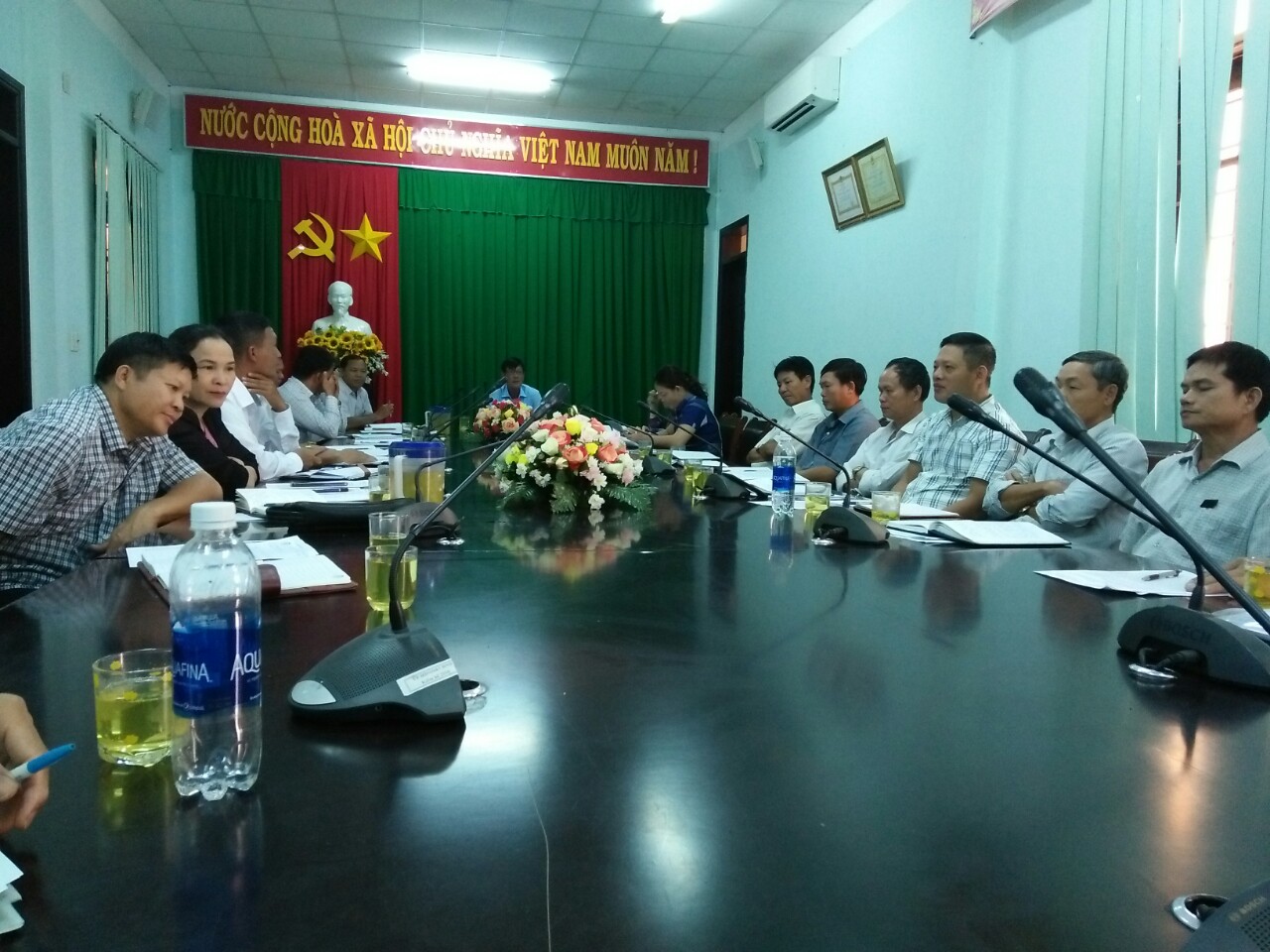 HĐND huyện Ea Kar tổ chức hội nghị giao ban quý I năm 2019