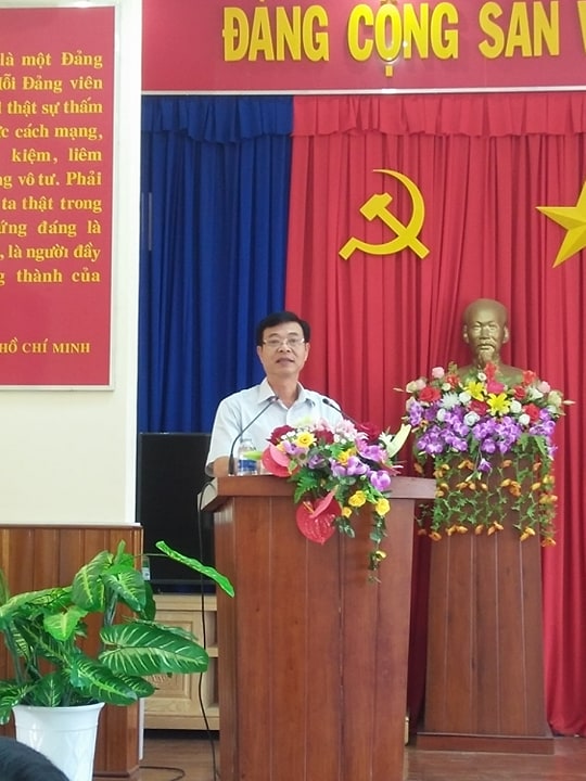 Huyện ủy Ea Kar tổ chức Hội nghị tổng kết công tác tuyên giáo năm 2018, triển khai nhiệm vụ năm 2019