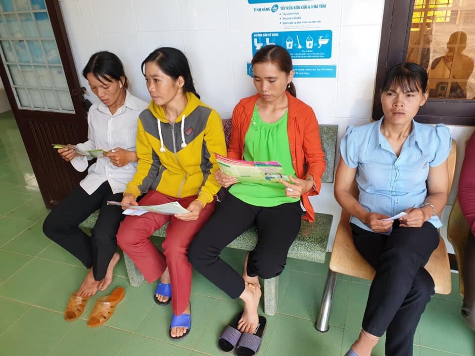 Ea Kar: Triển khai chiến dịch truyền thông cung cấp dịch vụ sức khỏe sinh sản và kế hoạch hóa gia đình