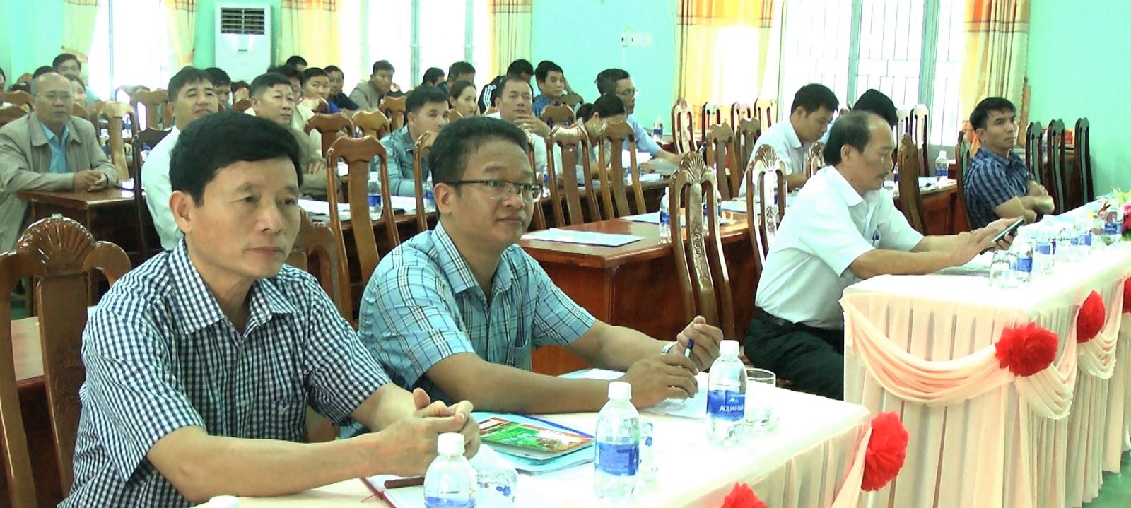 Hội nghị tuyên truyền nâng cao nhận thức của hệ thống chính trị và cộng đồng về Chương trình mỗi xã một sản phẩm (OCOP)
