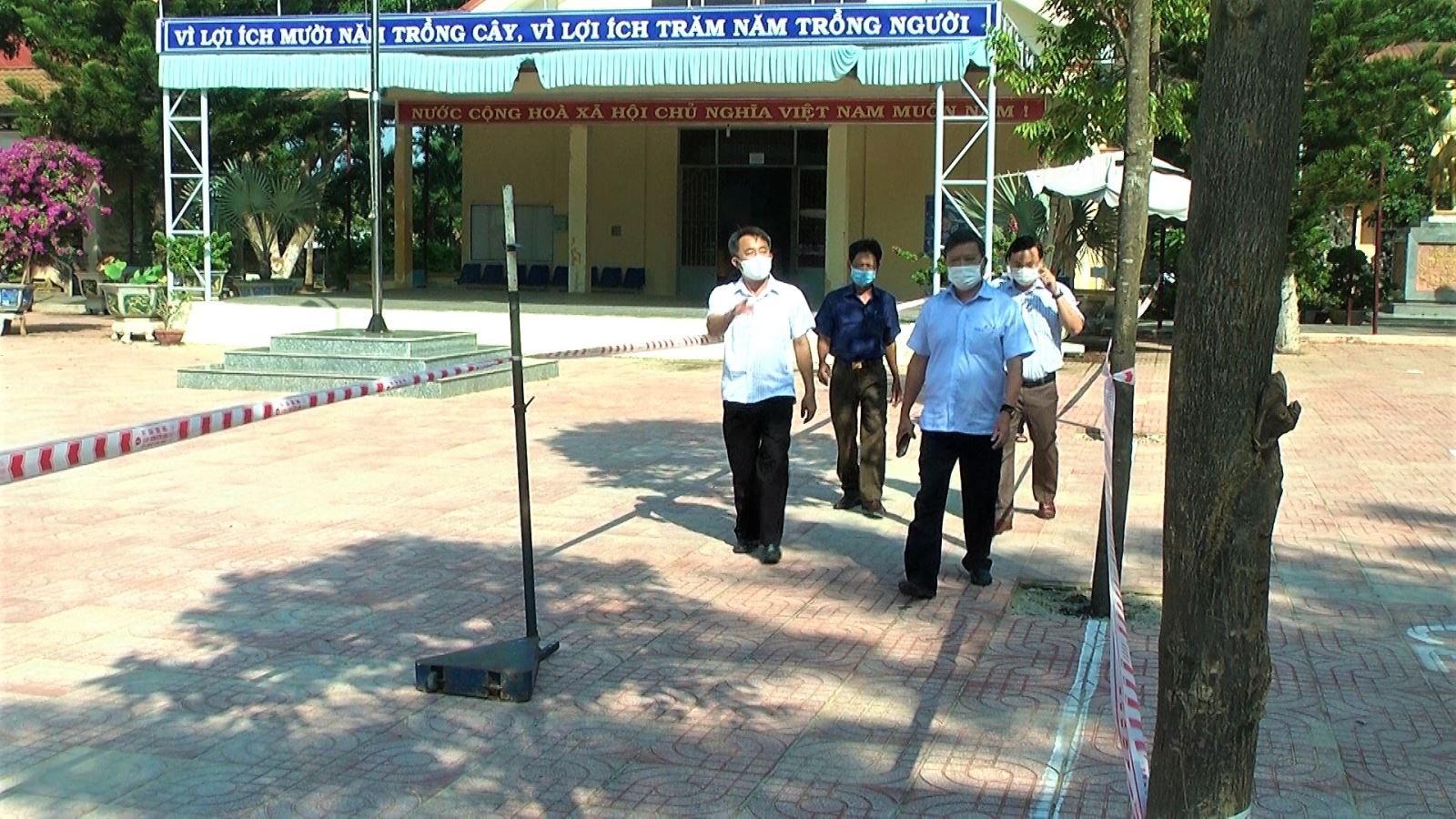 Huyện Ea Kar sẵn sàng cho Kỳ thi tốt nghiệp THPT 2021