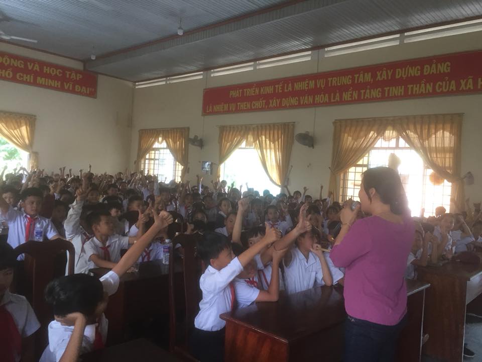   Hội Phụ nữ xã Ea Păl (huyện Ea Kar): Tổ chức chương trình giáo dục kỹ năng sống, kỹ năng phòng chống xâm hại trẻ em dành cho học sinh tiểu học