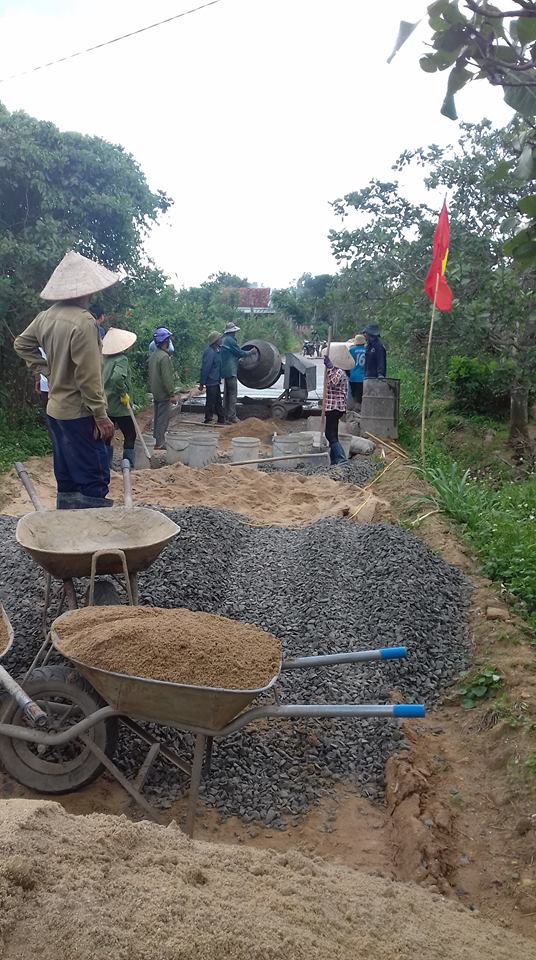 Một số kết quả xây dựng nông thôn mới trên địa bàn huyện Ea Kar 2018