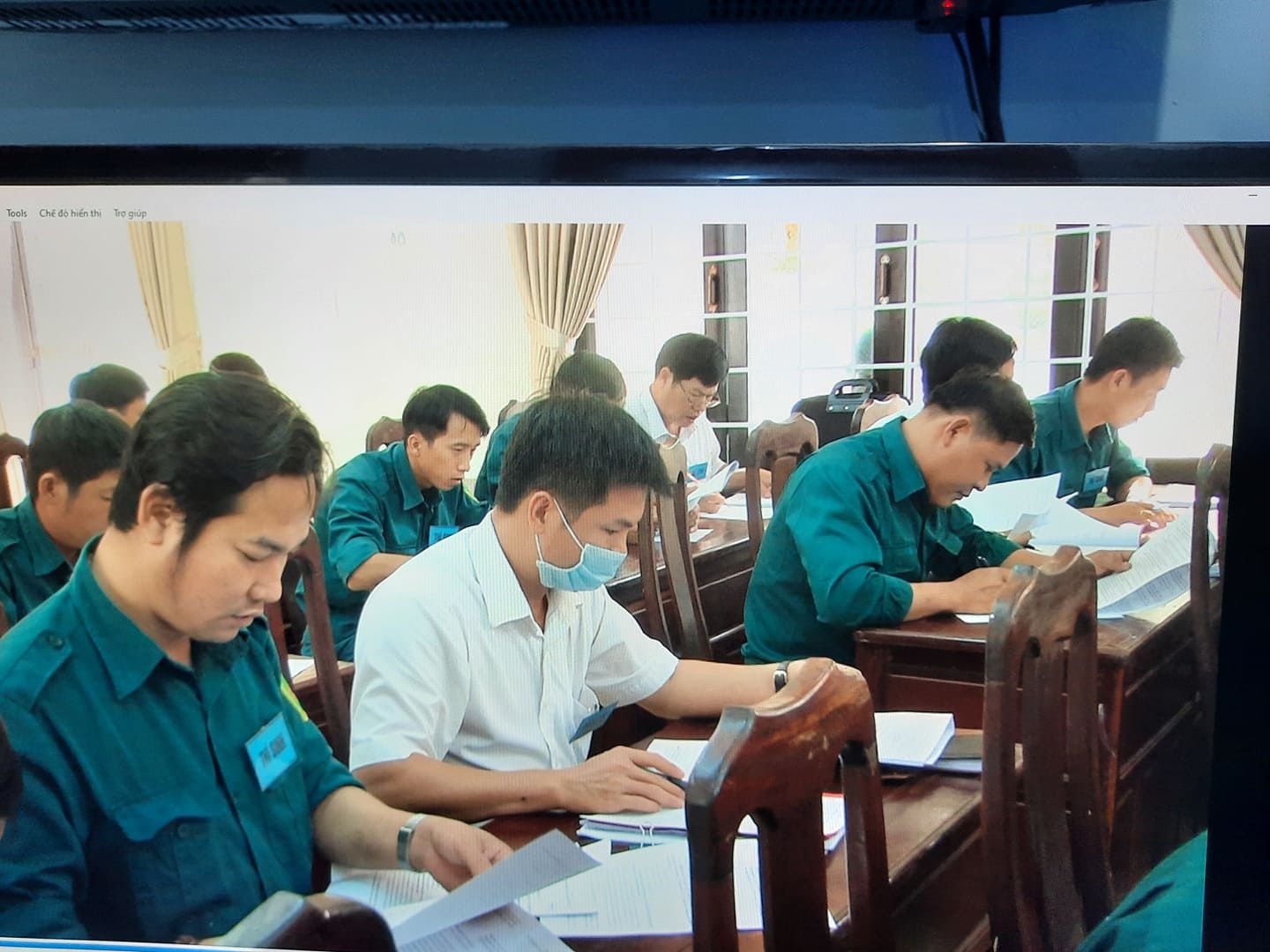 Khai mạc Hội thi pháp luật về DQTV năm 2021