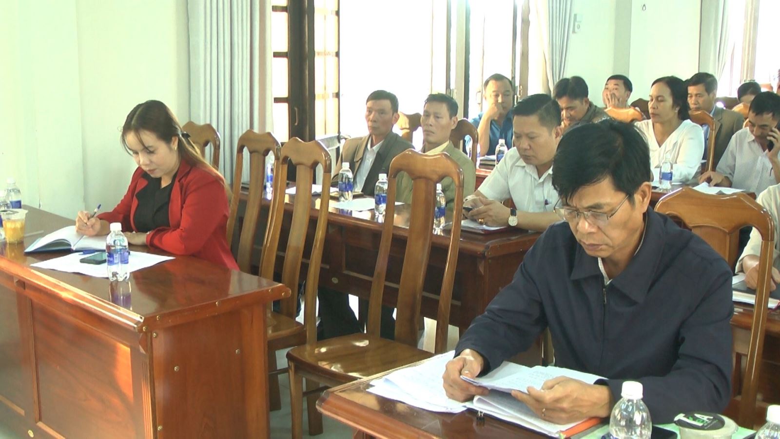 Hội Nông dân huyện Ea Kar tổng kết công tác năm 2022