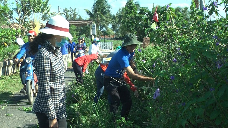 'Ngày chủ nhật xanh' - thông điệp ý nghĩa về bảo vệ môi trường