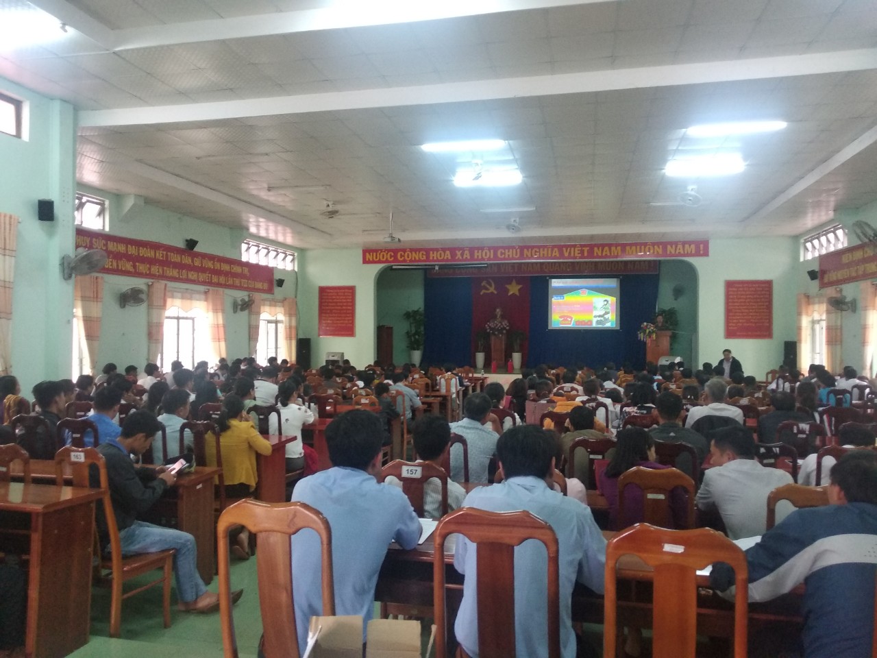 Ea Kar tổ chức tập huấn, tuyên truyền, huấn luyện, bồi dưỡng nghiệp vụ về phòng cháy chữa cháy và cứu nạn, cứu hộ