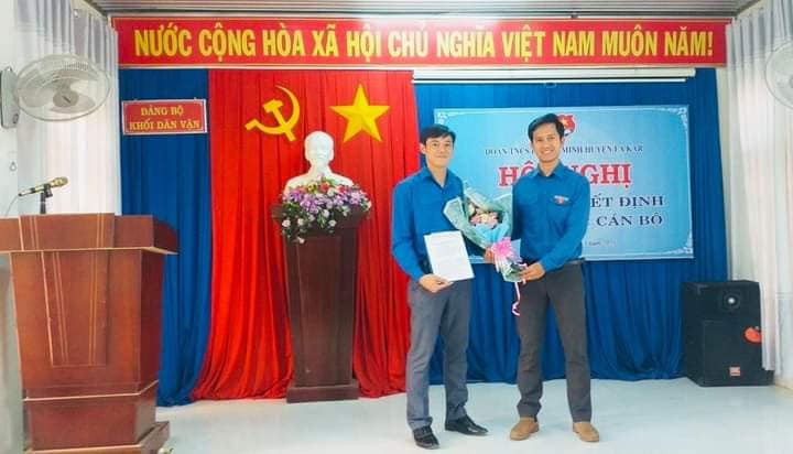 TỈNH ĐOÀN ĐẮK LẮK TĂNG CƯỜNG CÁN BỘ ĐI CƠ SỞ