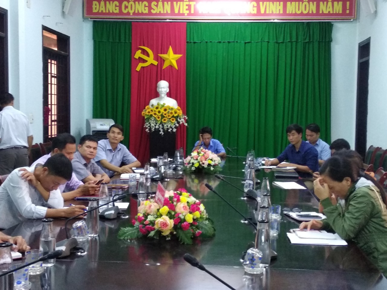 Họp trực tuyến Ban chỉ đạo xây dựng chính quyền điện tử tỉnh