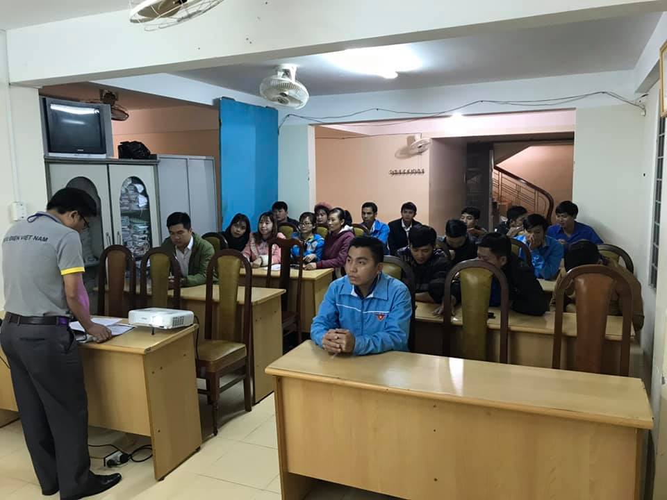 Tập huấn triển khai đề án phát triển hệ trị thức việt Số hóa giai đoạn 2