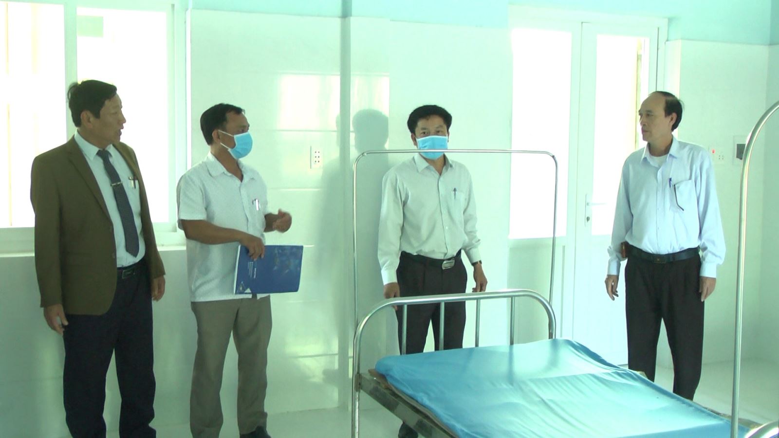 Huyện Ea Kar quyết liệt trong công tác phòng chống dịch covid-19