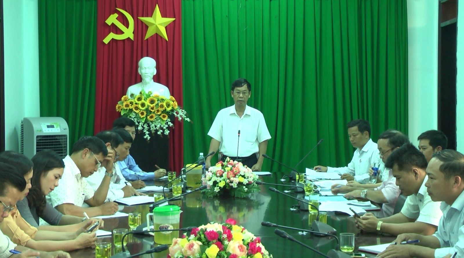 Huyện Ea Kar triển khai công tác xây dựng nhà ở  cho hộ nghèo năm 2020