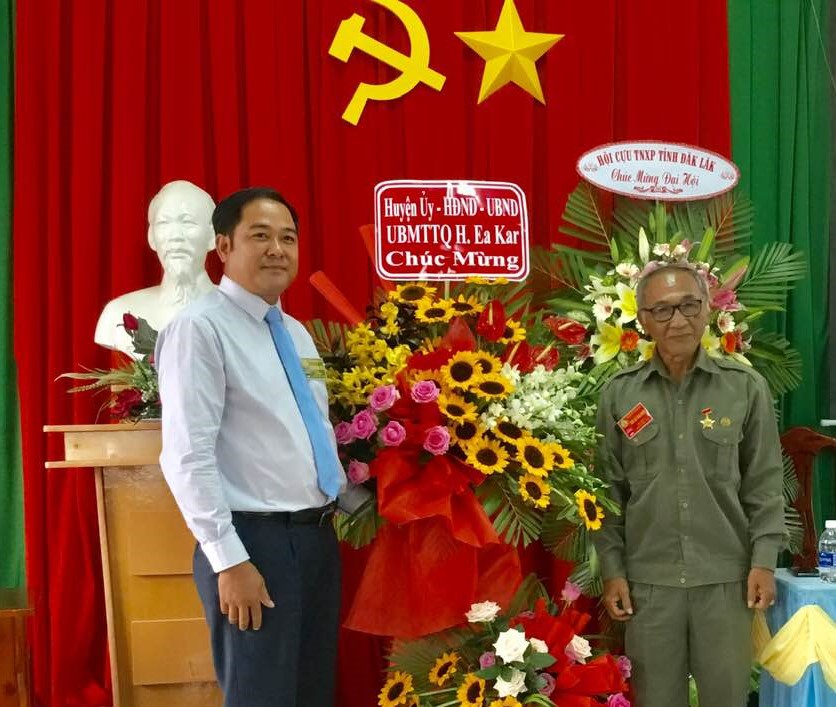  Đại hội Đại biểu Hội cựu TNXP huyện lần thứ III, nhiệm kỳ 2019 – 2024.