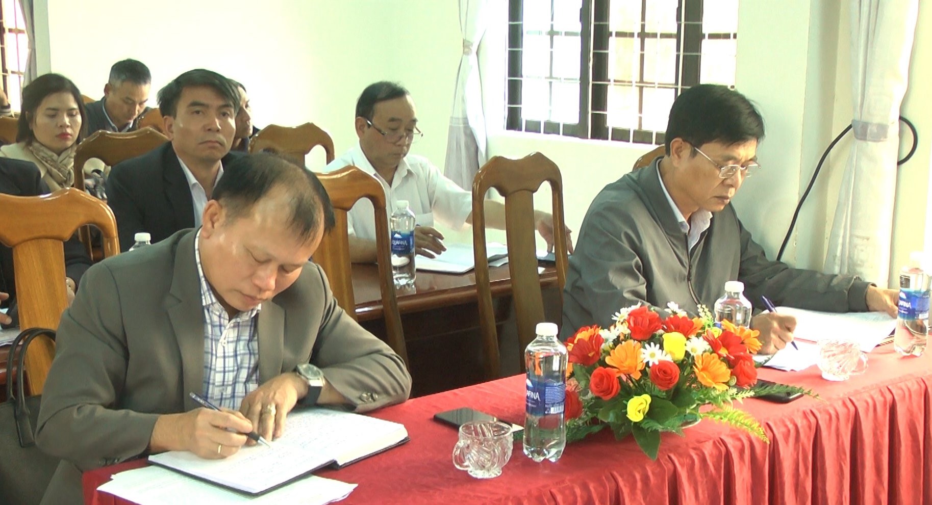 Ủy ban MTTQ Việt Nam huyện Ea Kar khóa VIII,  nhiệm kỳ 2019 – 2024 tổ chức hội nghị lần thứ 11