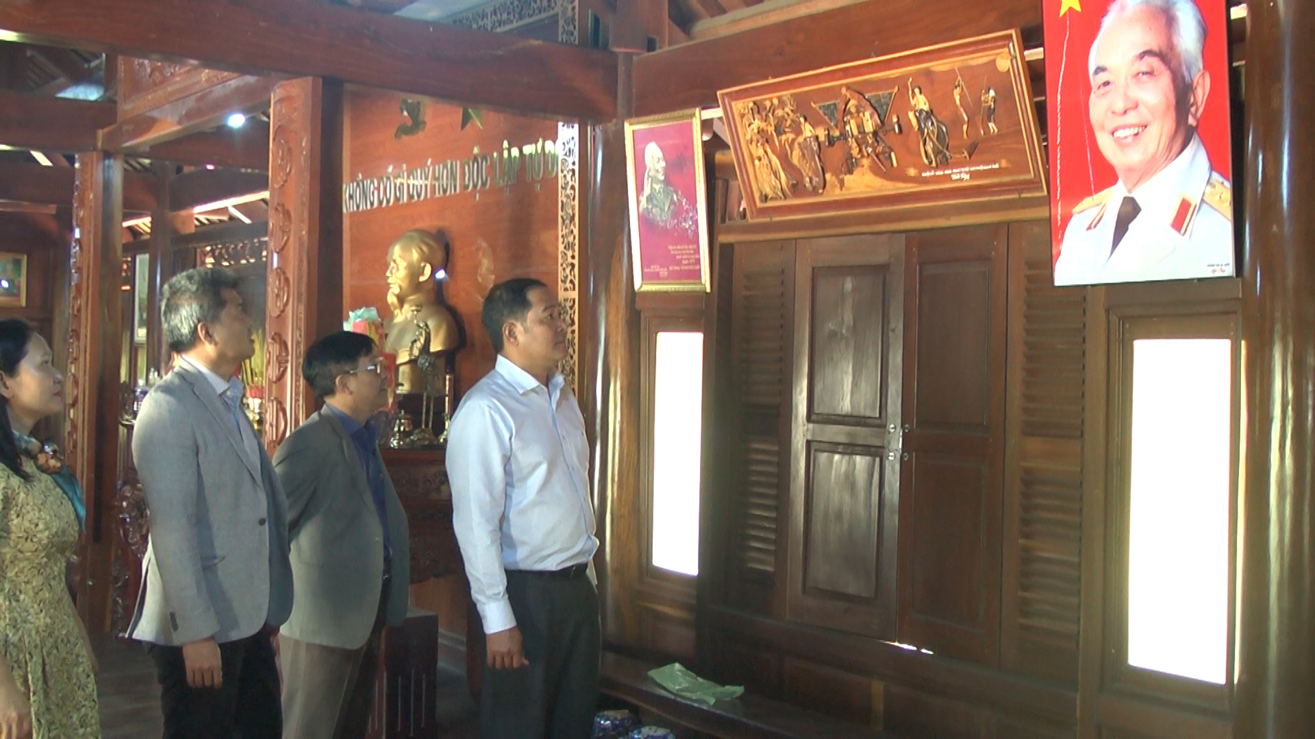 Xuân về nơi Biên cương