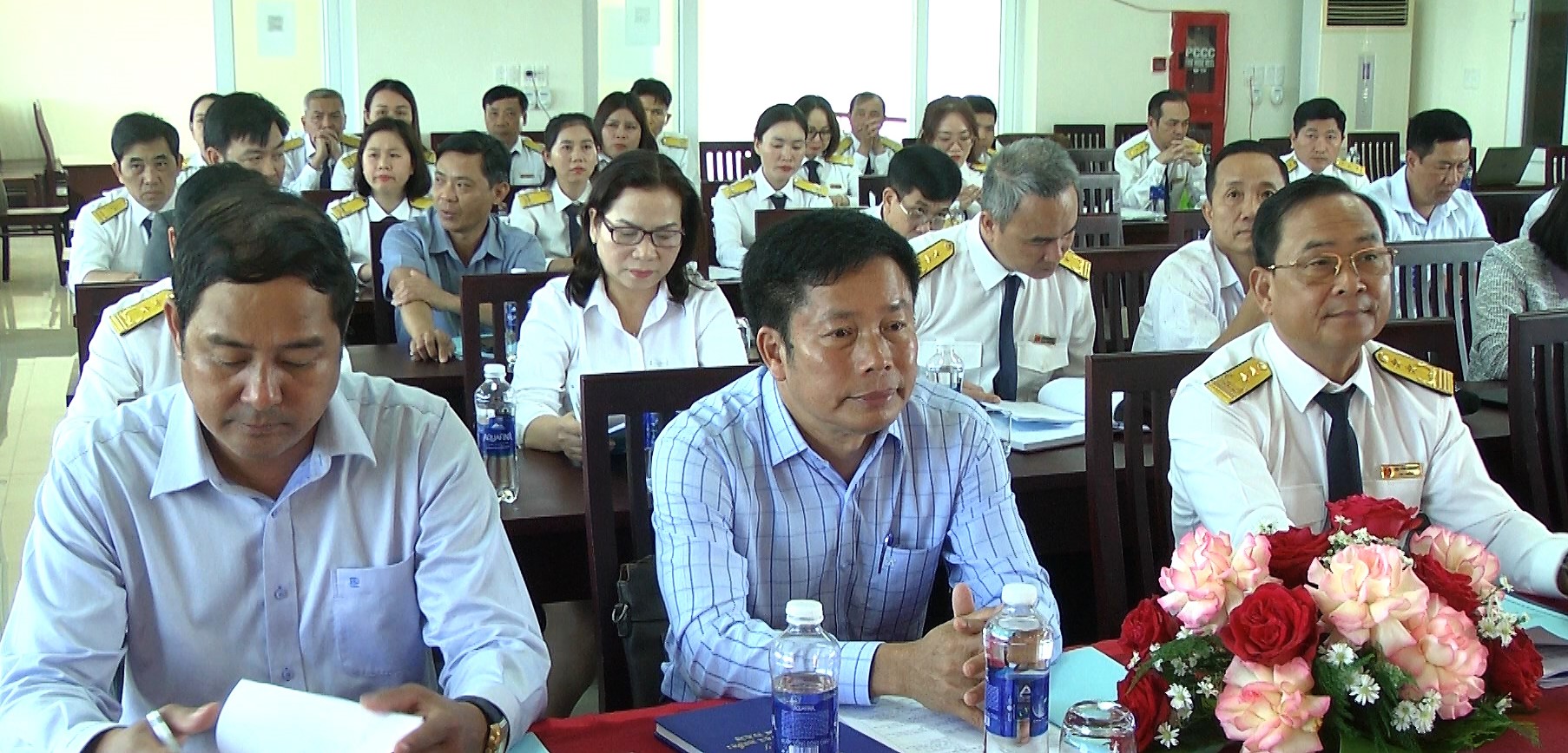 Chi cục Thuế khu vực Ea Kar – M’Drắk tổng kết công tác thuế năm 2023
