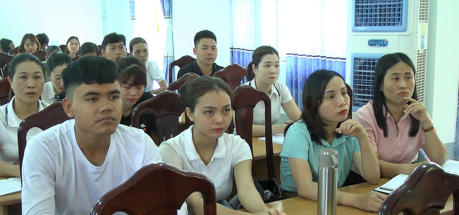 Lớp bồi dưỡng nhận thức về Đảng khóa II năm 2023