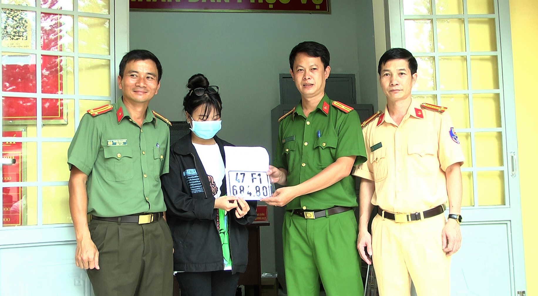 Những điểm mới trong Thông tư số 24  quy định về cấp, thu hồi đăng ký, biển số xe cơ giới