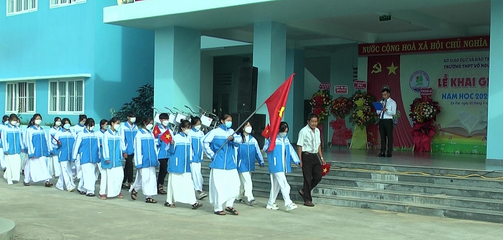 Huyện Ea Kar sẵn sàng bước vào năm học mới 2023 - 2024