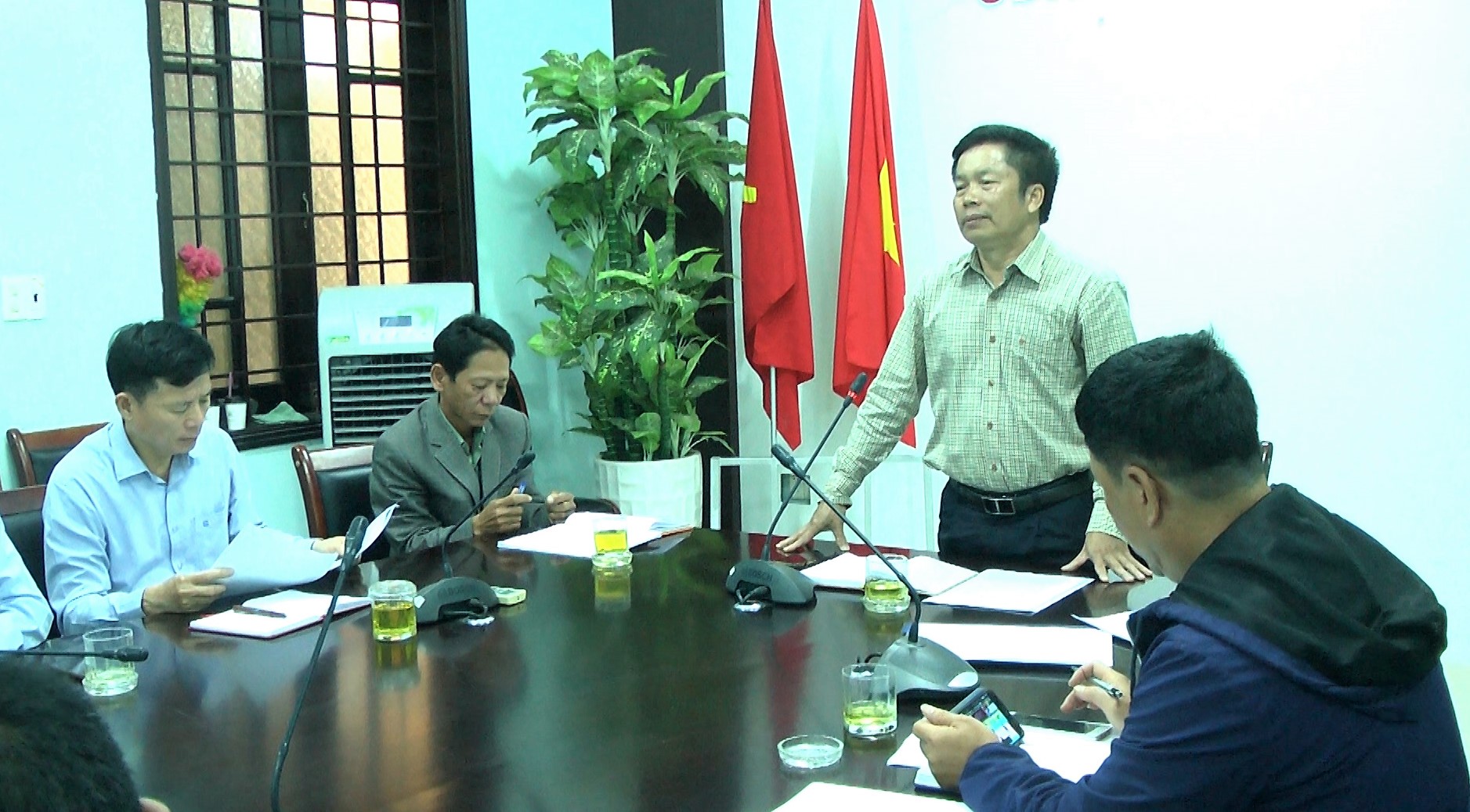 Nhanh chóng hoàn thiện công tác chuẩn bị tổ chức  Lễ hội văn hóa các dân tộc huyện Ea Kar lần thứ II, năm 2023.