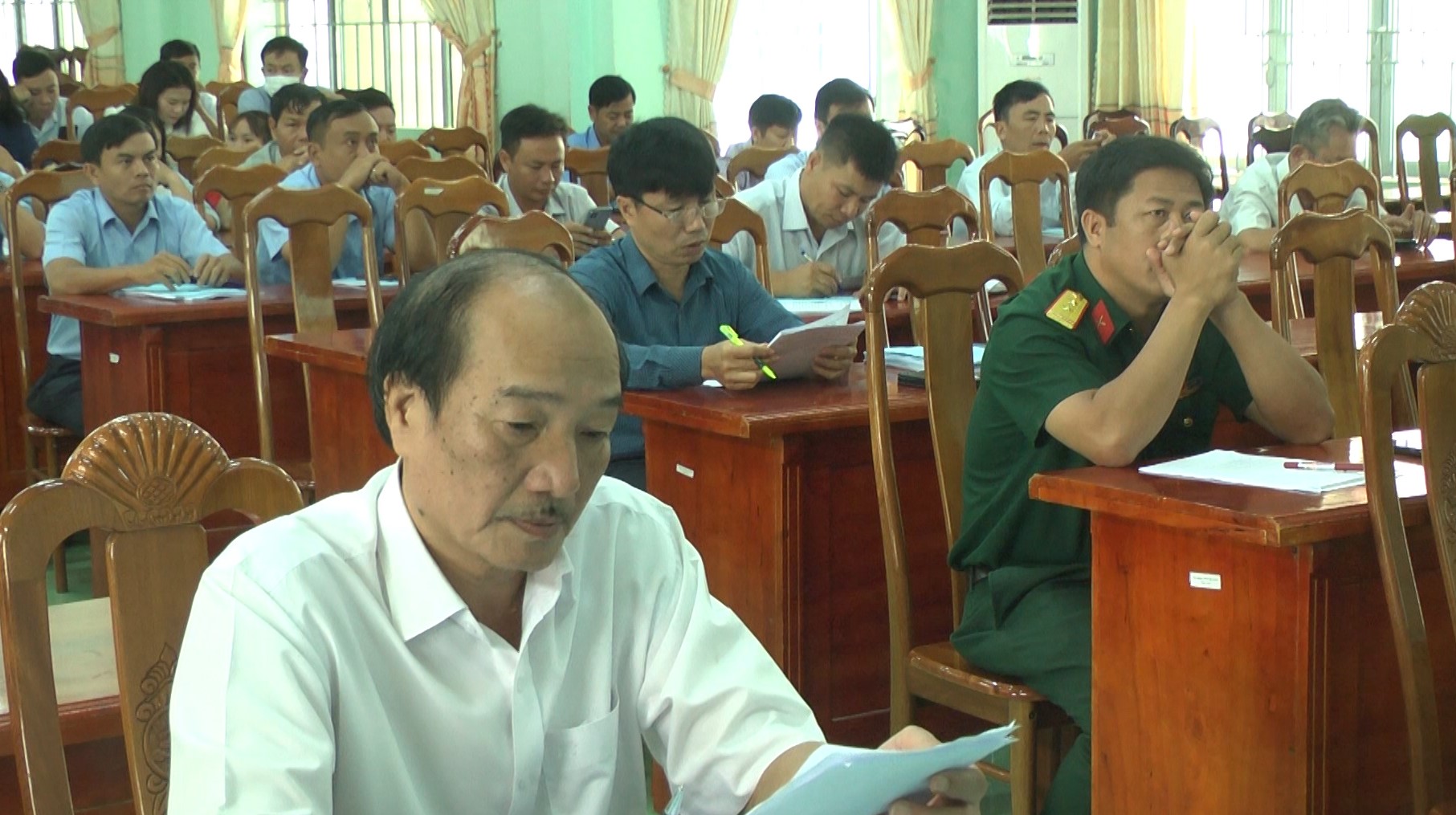 Huyện Ea Kar Hưởng ứng Ngày Pháp luật  nước cộng hòa xã hội chủ nghĩa Việt Nam năm 2023