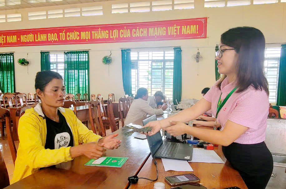 Từ ngày 2/9/2024, vốn vay chương trình Nước sạch và vệ sinh môi trường nông thôn tối đa lên tới 50 triệu đồng/hộ.
