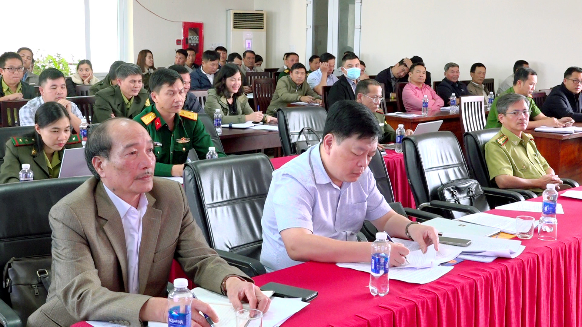 Huyện Ea Kar tổng kết sản xuất nông, lâm nghiệp; phòng chống thiên tai và tìm kiếm cứu nạn; quản lý bảo vệ rừng; kinh tế tập thể năm 2024.