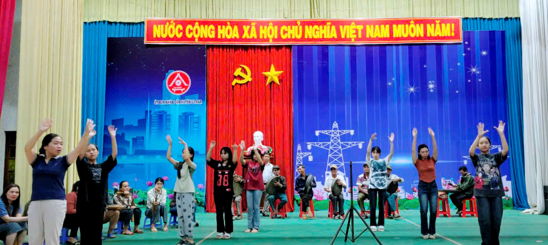 Huyện Ea Kar sẵn sàng tham gia Liên hoan Văn hóa Cồng chiêng tỉnh Đắk Lắk lần thứ 3, năm 2024.