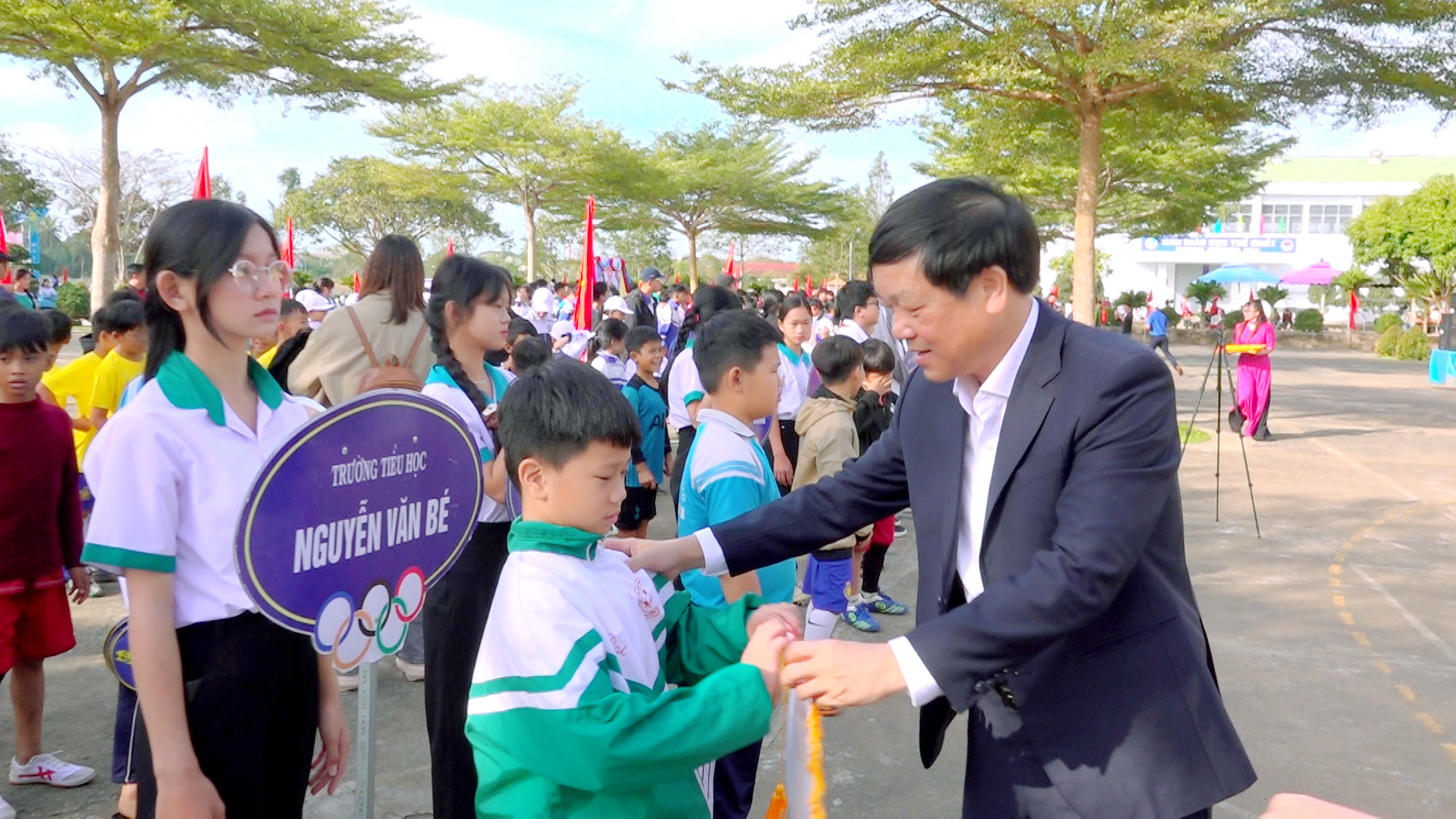 BẾ MẠC HỘI KHỎE PHÙ ĐỔNG XÃ EA KAR LẦN THỨ I, NĂM 2026