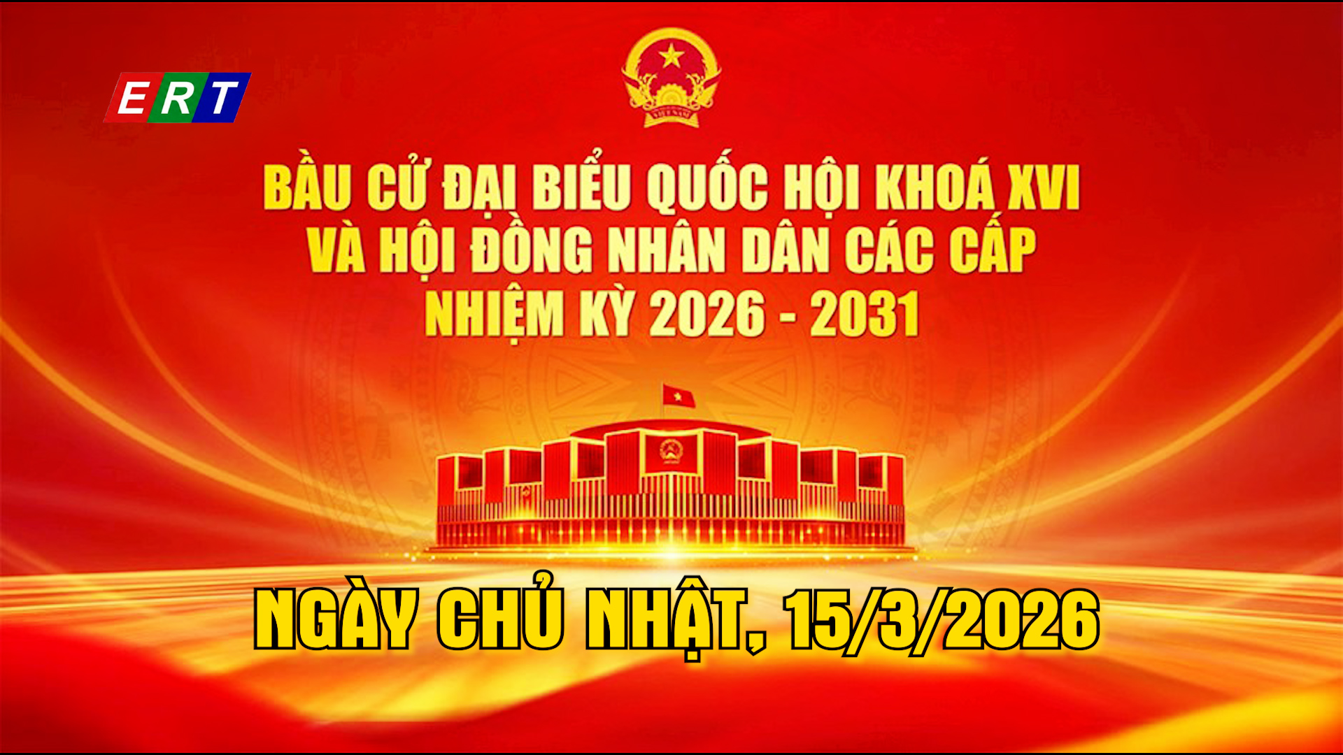 Xã Ea Kar sẵn sàng cho Ngày hội non sông 15,3,2026