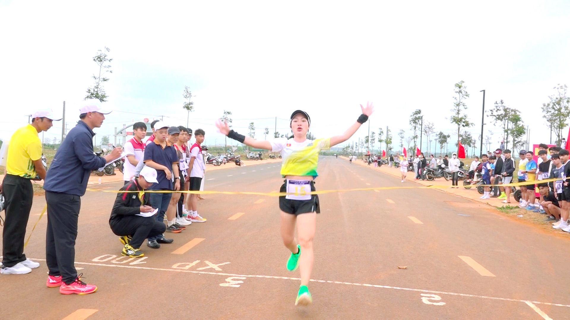 Xã Ea Kar tổ chức Giải Việt dã trong chương trình Đại hội Thể dục Thể thao lần thứ I năm 2026