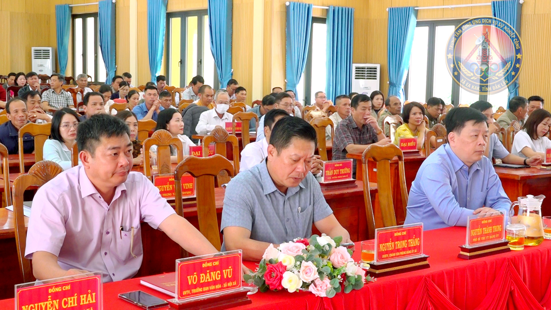 HĐND xã Ea Kar khóa I tổ chức Kỳ họp chuyên đề lần thứ hai, tổng kết hoạt động nhiệm kỳ 2021 – 2026