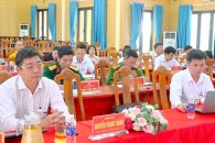 Kỳ họp chuyên đề lần thứ nhất HĐND xã Ea Kar khóa II, nhiệm kỳ 2026 – 2031
