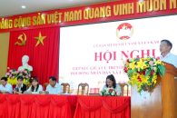 Hội nghị tiếp xúc cử tri với người ứng cử đại biểu HĐND xã khóa II, nhiệm kỳ 2026 – 2031