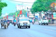 Xã Ea Kar ra quân tuyên truyền, cổ động ngày bầu cử 15/3/2026