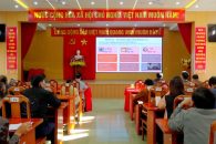 Xã Ea Kar tham dự Hội nghị toàn quốc  hướng dẫn nghiệp vụ công tác bầu cử