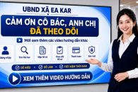 Cách đăng ký cấp thẻ bảo hiểm y tế cho trẻ em dưới 6 tuổi
