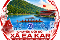 Kế hoạch chuyển đổi số xã Ea Kar năm 2026