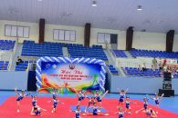 Xã Ea Kar tham dự Hội thi Aerobic cấp học mầm non tỉnh Đắk Lắk năm học 2025-2026