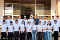 Đoàn VĐV Cờ vua, Cờ tướng xã Ea Kar thi đấu xuất sắc dành giải Ba toàn đoàn