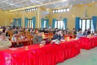 Xã Ea Kar tham dự Hội nghị toàn quốc hướng dẫn nghiệp vụ công tác bầu cử