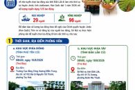 Thông báo tuyển lao động đi làm việc thời vụ tại Hàn Quốc