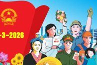 Thông tin về số ứng cử viên đại biểu Quốc hội khóa XVI và đại biểu HĐND các cấp nhiệm kỳ 2026-2031 trên địa bàn xã Ea Kar