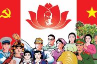 TUYÊN TRUYỀN VỀ CUỘC BẦU CỬ ĐẠI BIỂU QUỐC HỘI KHÓA XVI VÀ ĐẠI BIỂU HĐND CÁC CẤP NHIỆM KỲ 2026-2031