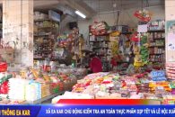 XÃ EA KAR CHỦ ĐỘNG KIỂM TRA AN TOÀN THỰC PHẨM DỊP TẾT NGUYÊN ĐÁN BÍNH NGỌ VÀ MÙA LỄ HỘI XUÂN 2026